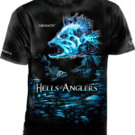 HellsAnglers διαπνέον L