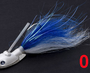 Non Stuck Feather 14g 01