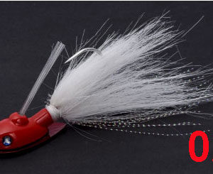 Non Stuck Feather 14g 02
