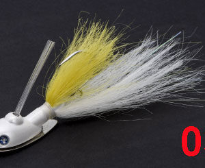 Non Stuck Feather 14g 03