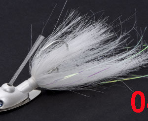 Non Stuck Feather 14g 04