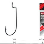 OFFSET HOOK-No1/0