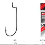 OFFSET HOOK-No2/0