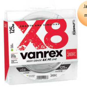 VANREX X8- 0.16mm