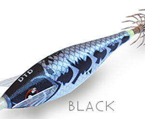 X FISH 1.5 Black