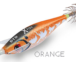 X FISH 1.5 Orange