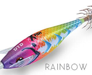 X FISH 1.5 Rainbow