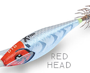 X FISH 1.5 Red Head