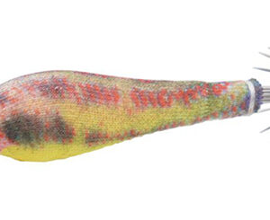 SOFT REAL FISH 1.5 lumbrak