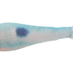 SOFT REAL FISH 1.5 picarel blue