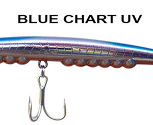 MONTERO 95S 12,5g Blue Chart UV