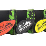 RYUJI Rod Holder #09 Green