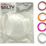 SALTY MONO 50m SHOCK LEADER 1,00mm