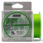 EGI SPECIAL 180m X4 #0,2 GREEN 0,08mm