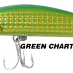 KING MULLET 90F GREEN CHART UV GLOW