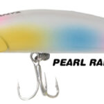 KING MULLET 90F PEARL RAINBOW UV
