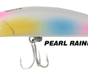 KING MULLET 90F PEARL RAINBOW UV