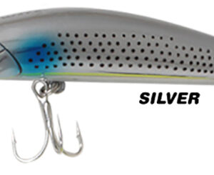 KING MULLET 90F SILVER