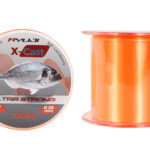 XCAST 300M ORANGE SURF 0.35