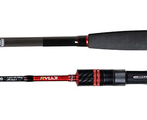 Spectra Tai-Rubber 2.00m Spin 40-180g