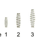 Ελατηριάκια Art107 No1