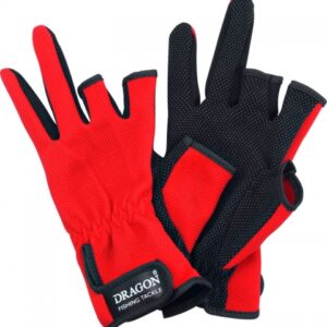 Γάντια Anti-Slip Κόκκινο