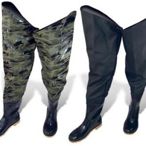 Μπότες μηρού Rem.41