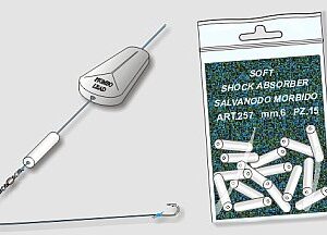 Shock Absorber Art 257 3mm