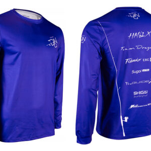 Dragon Breathable UV Blue L