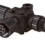 'Τ' Conector ΝΜΕΑ Ν2Κ-Τ-RD