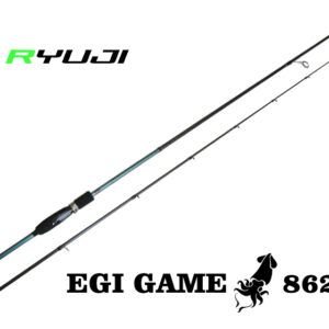 RYUJI EGI GAME 862ML Fuji 2,0-3,5