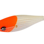 DOUBLE COLOR GLAVOC 2.0 Orange Head