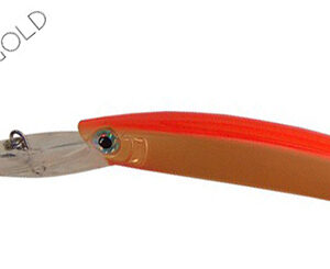 TURBO SKUSA 90 ORANGE GOLD
