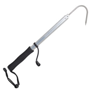 Γάντζος RYUJI KA-01 -Αλου. πτυσόμενος 40-90CM