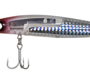 BLADE MINNOW 12cm RED HEAD