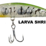 TETIS 48S LARVA SHRIMP