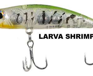 TETIS 48S LARVA SHRIMP