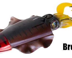 CUTTLE FISH 80gr BROWN